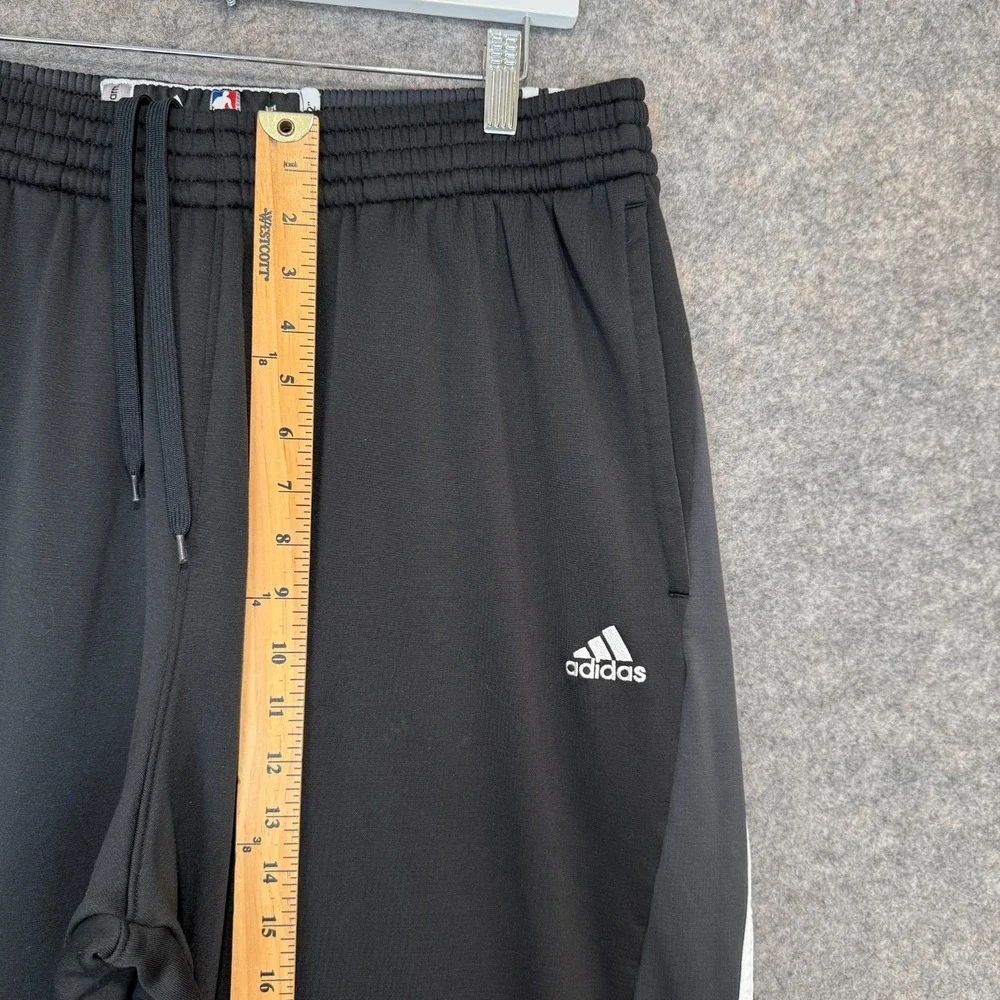Vintage Adidas Los Angeles Clippers Player Issued Game Used Warm Up Pants XL2
